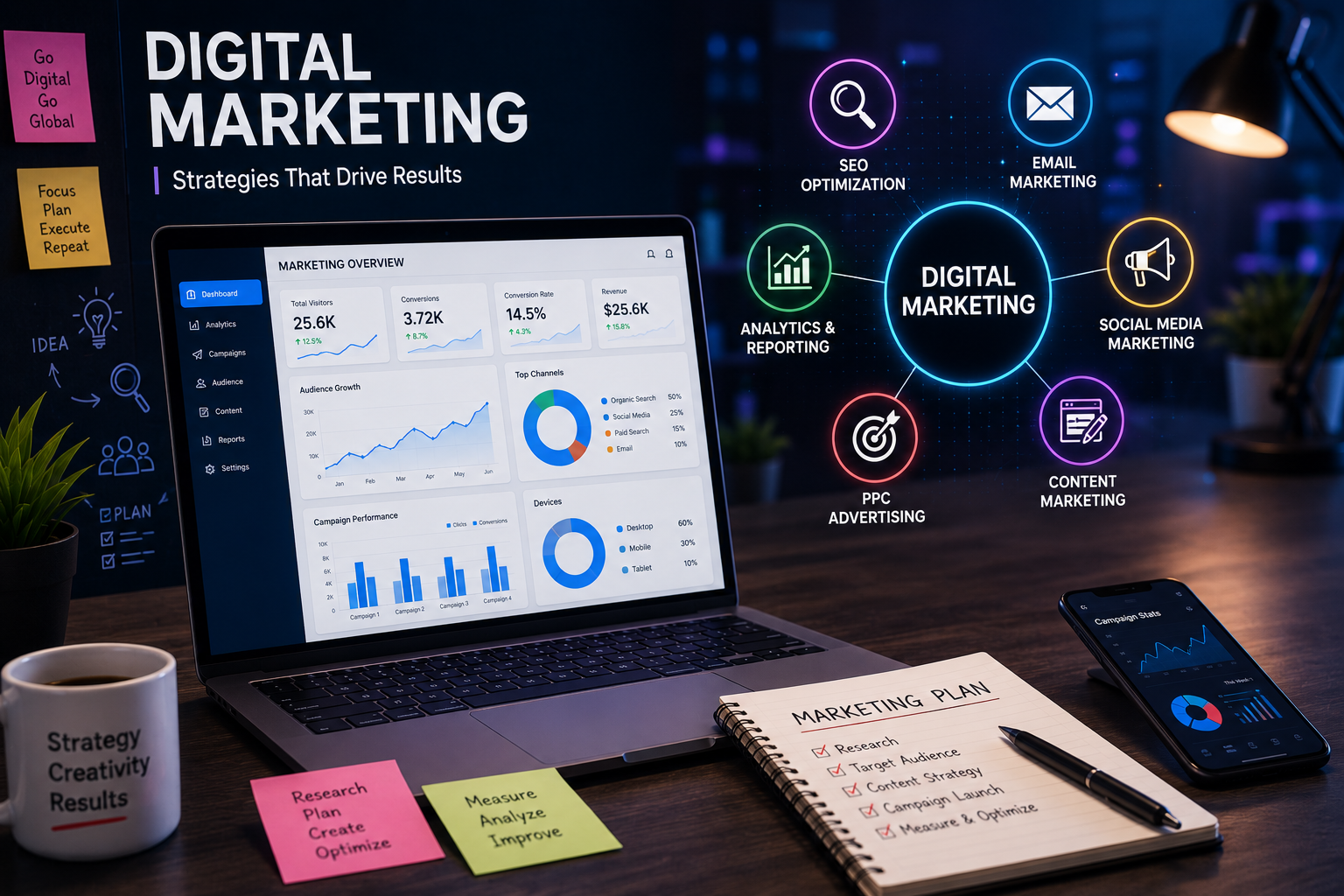 Digital Marketing Image