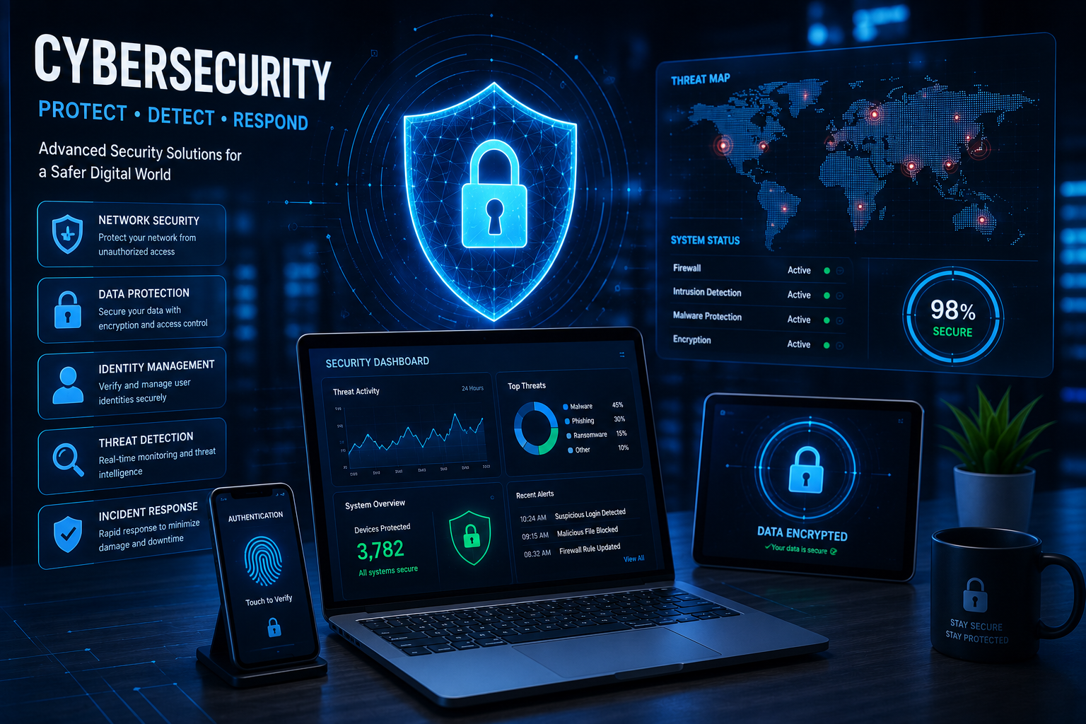 cybersecurity Image